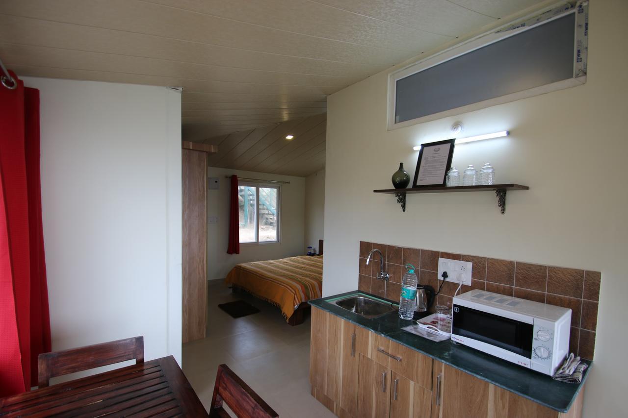 Nest And Hives Motiapathar/Mukteshwar Hotell Eksteriør bilde